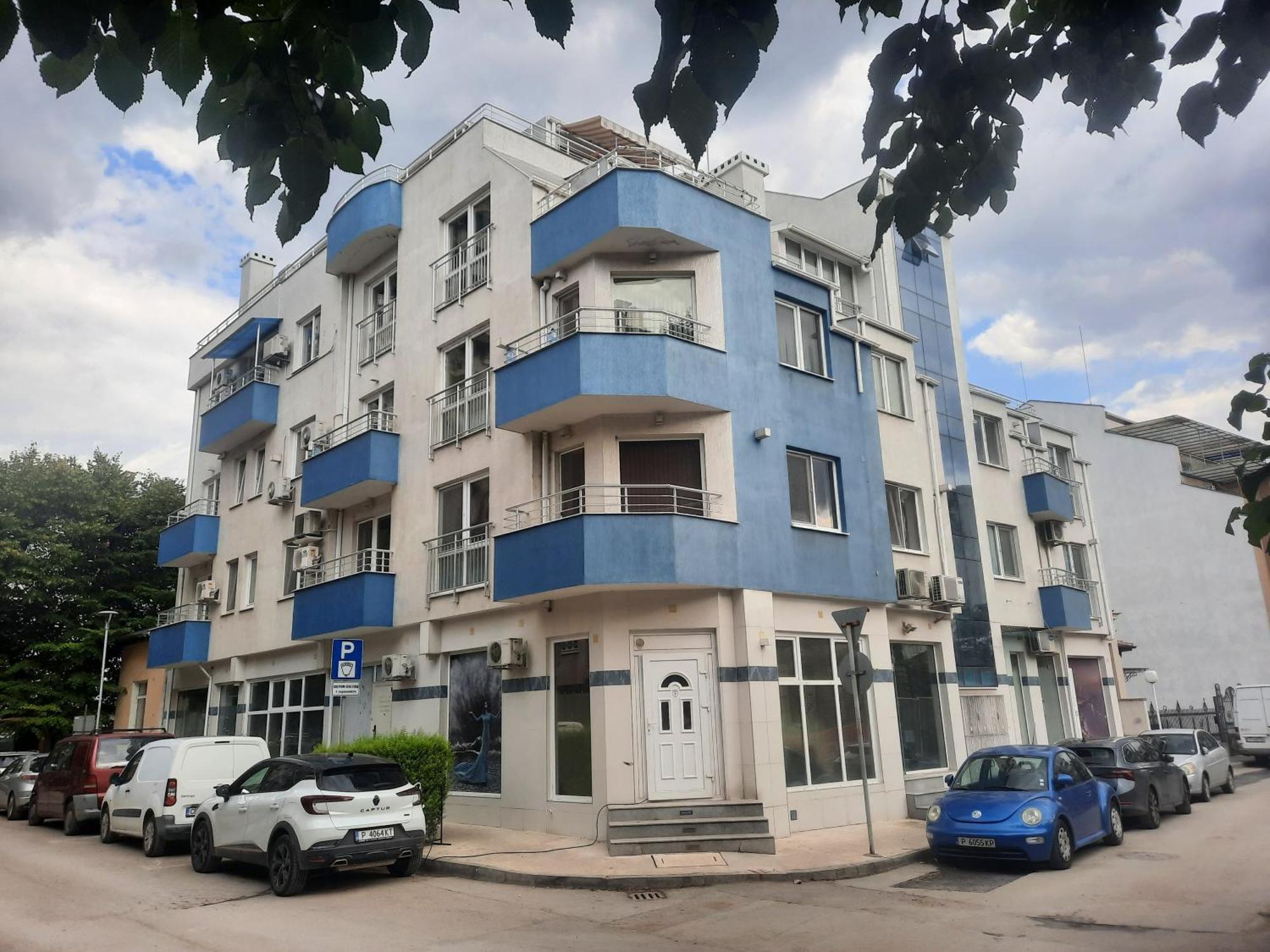 Mdm Apartment City Center Ruse Exterior foto