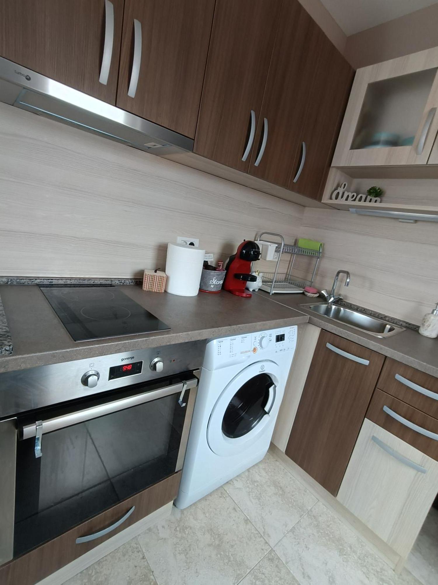 Mdm Apartment City Center Ruse Exterior foto