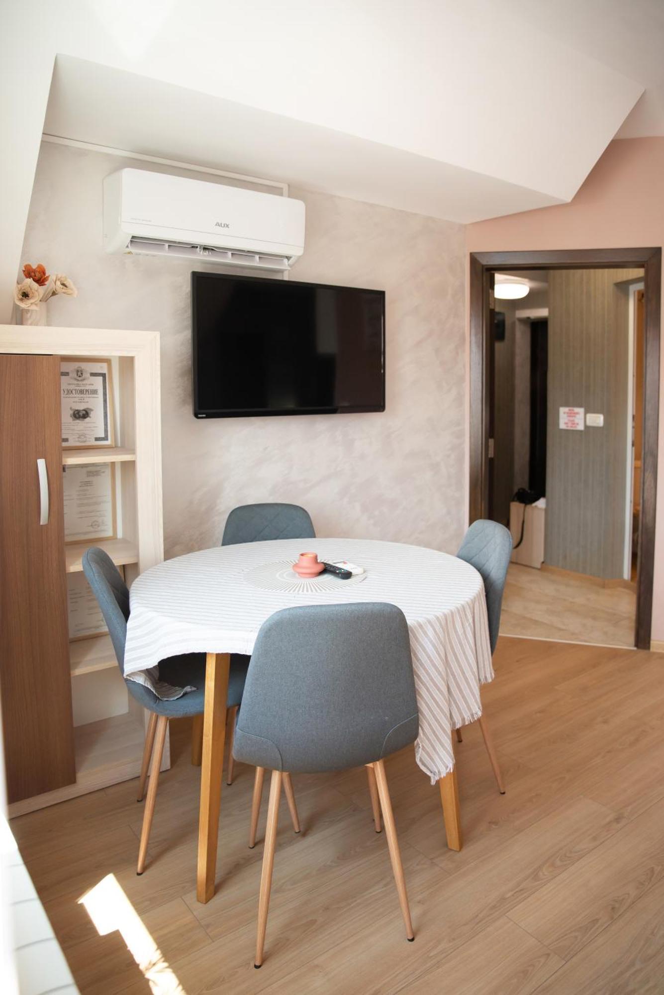 Mdm Apartment City Center Ruse Exterior foto